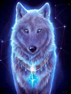 lobo de fuego azul increible jejejeje | Anime wolf, Fotos de lobo ...