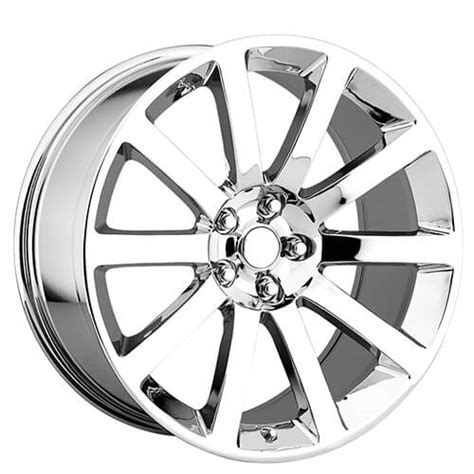 20" Chrysler 300C SRT8 Wheels Chrome OEM Replica Rims #OEM140-1