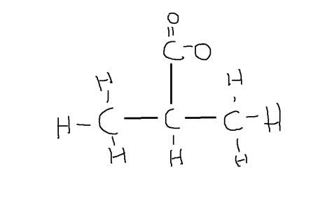 Solved Are such isomers of (C4H8O2) possible?Sorry for the | Chegg.com