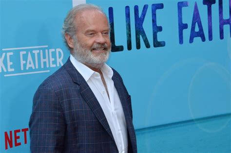 Kelsey Grammer, daughter Spencer to star in Lifetime holiday movie - UPI.com