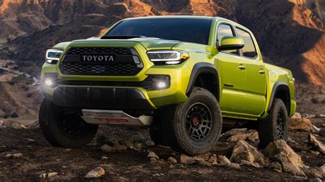 2024 Toyota Tacoma Electric