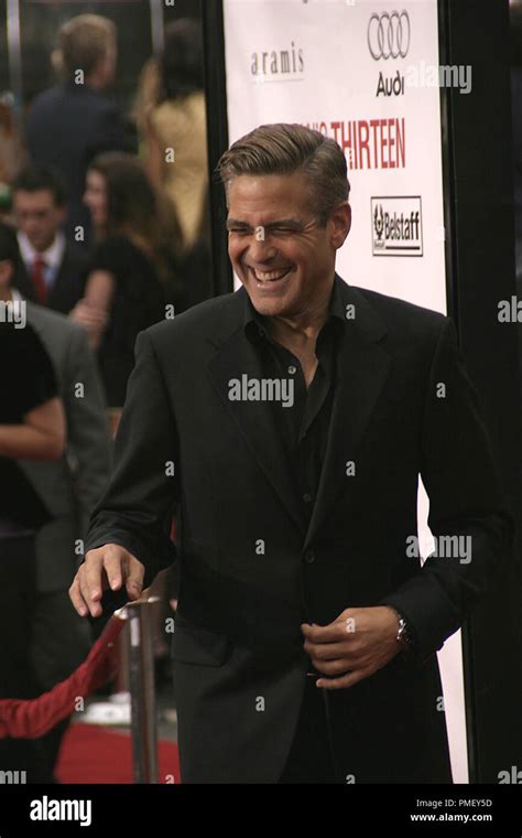 Ocean's Thirteen (Premiere) George Clooney 6-5-2007 / Grauman's Chinese ...