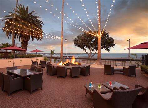 The Crowne Plaza Ventura Beach Hotel: Spa Package