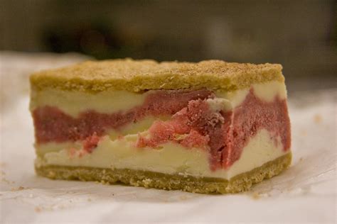 Strawberry Rhubarb Buckle Ice Cream Sandwich - 20070618-2 | Flickr