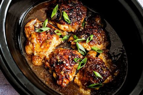 Slow cooker Mongolian chicken recipe | Australia's Best Recipes