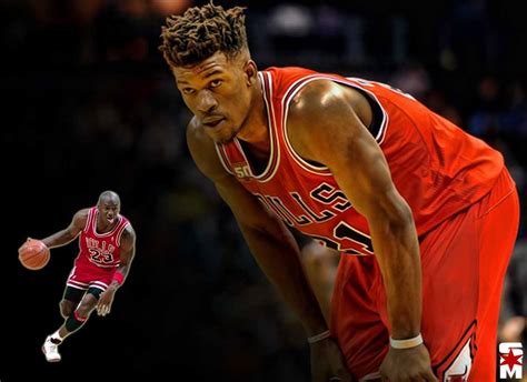 Jimmy Butler Joins Michael Jordan As Only Bulls With Multiple 50-Point Games