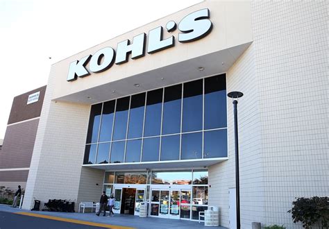 Kohl's To Close 18 Stores