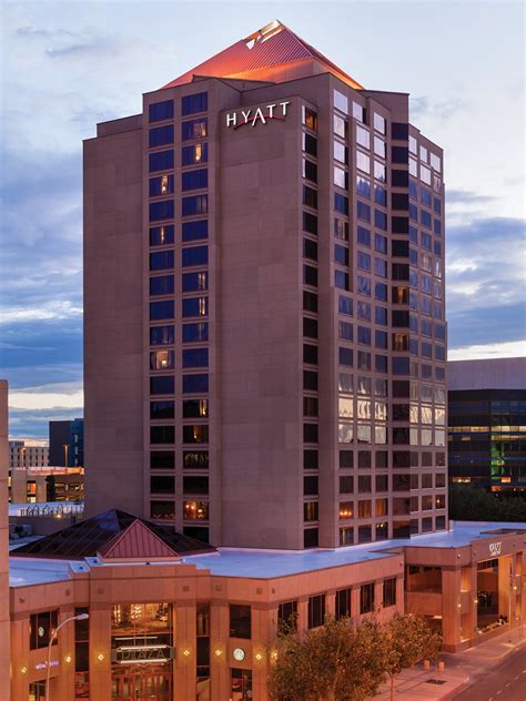 Hyatt Regency Albuquerque, Albuquerque, New Mexico, United States ...