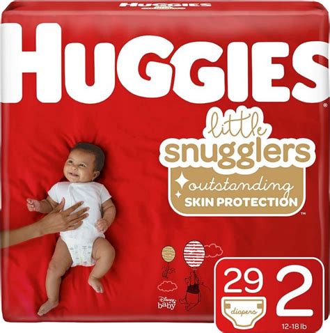 Huggies Stage 2 Pampers & Diapers