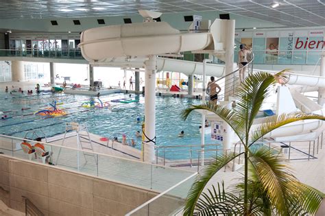 Piscine Olympique D'antigone À Montpellier | Montpellier ...