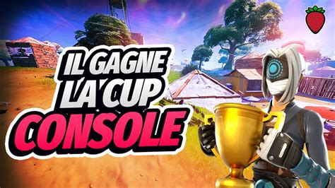 IL GAGNE LA CUP FORTNITE CONSOLE SANS FAIRE UN SEUL TOP 1 - ANALYSE ...