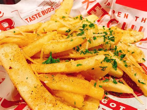 Red Robin Garlic Fries Nutrition | Besto Blog