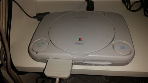 FS: REALLY Nice PSOne Modded Console with original controller and ...