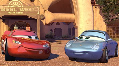 McQueen And Sally Wallpapers - Wallpaper Cave