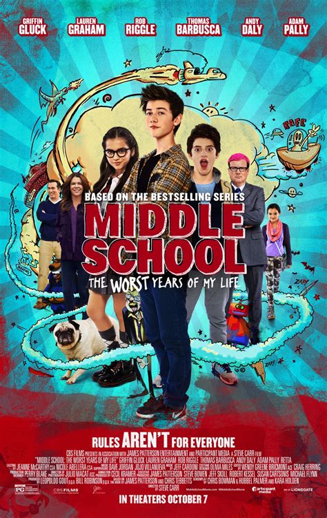 Middle School Movie |Teaser Trailer