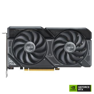 ASUS Dual GeForce RTX™ 4060 OC Edition 8GB GDDR6 | Graphics Card| ASUS Global