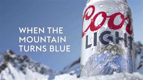 Coors Light TV Spot, 'Snow' - iSpot.tv