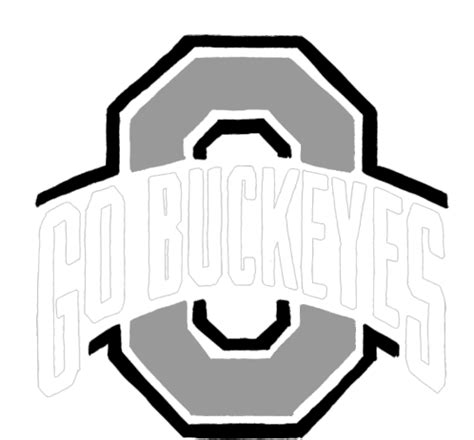 Buckeyes Go Buckeyes Sticker - Buckeyes Go Buckeyes Ohio State ...