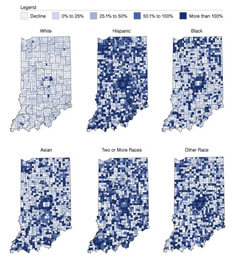 Indiana's Minority Population Is Growing (Nov-Dec 2011)