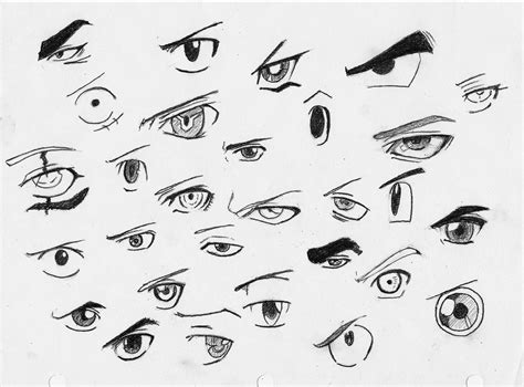 sketches of Eyes | Character sketch, Eye sketch, Dragon eye