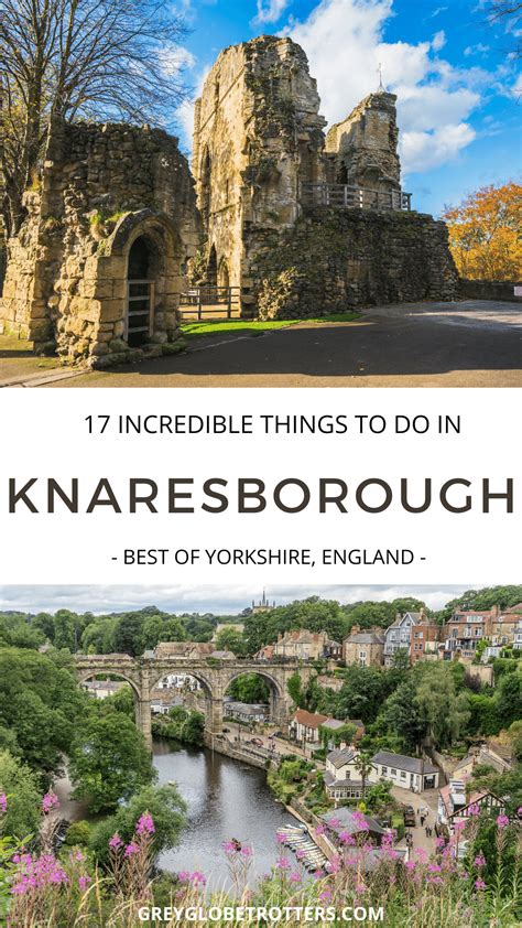 27 Best Things To Do In Knaresborough: Touristy Stuff & Hidden Gems