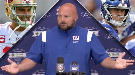 Brian Daboll Defends Giants Offense as QB Rumors Spread