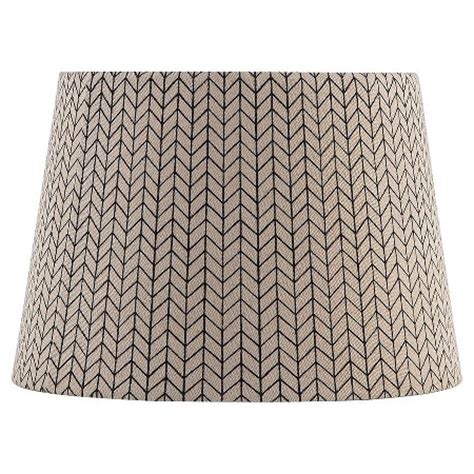 Chevron Outline Lamp Shade - Threshold : Target