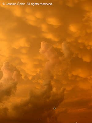 Instantes: Nubes, que se las lleva el viento..