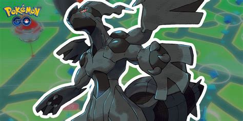 Pokemon GO: Best Moveset For Zekrom