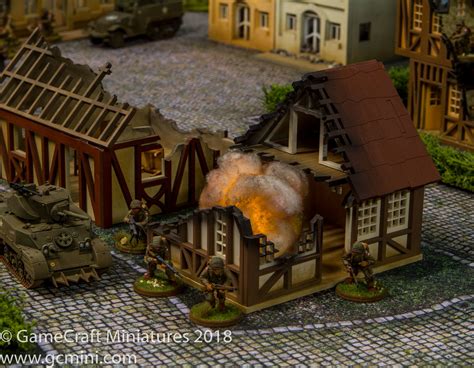 Pin by GameCraft Miniatures on 28mm Wargaming Terrain | House styles, Wargaming terrain, Wargaming