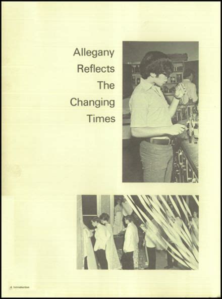 Explore 1971 Allegany High School Yearbook, Cumberland MD - Classmates