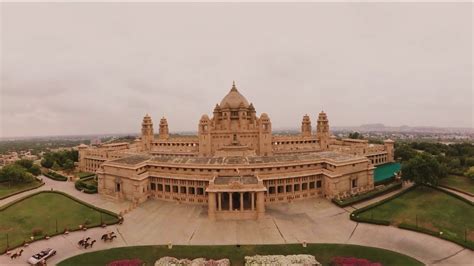 Tajness - Umaid Bhawan Palace, Jodhpur at 12 PM - YouTube