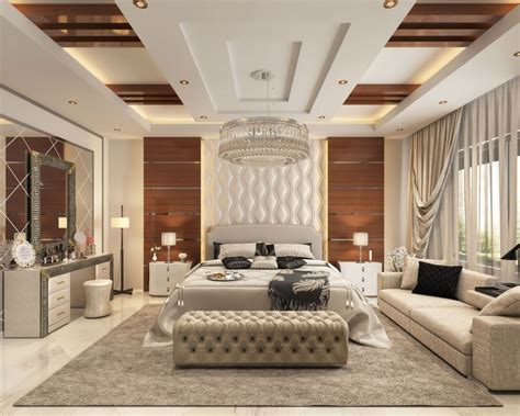 Modern Bedroom Interior Designing Service at Rs 1200/square feet in Lucknow