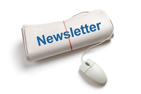 Newsletter Logos