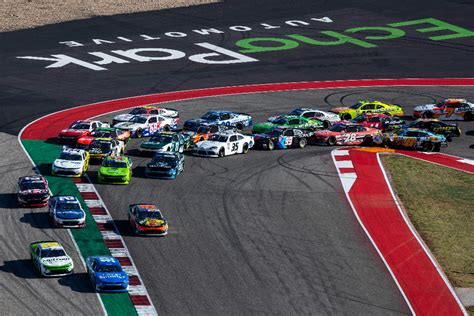 NASCAR at COTA - Community Calendar - The Austin Chronicle