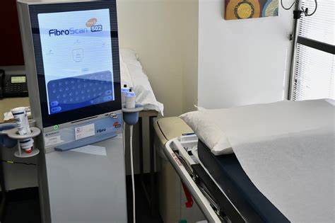 Fibroscan | Associated Gastroenterology in Orange County, CA