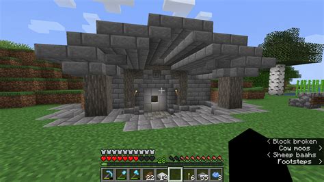 How can I improve my underground base entrance? Or give me ideas for totally different design ...