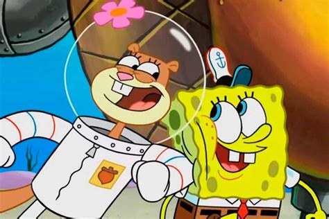 Bob Esponja: Arenita tendrá su propia película en 2024