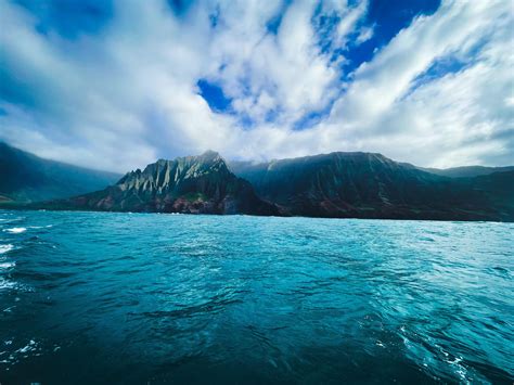 Na Pali Coast In Kauai 4k Wallpaper,HD Nature Wallpapers,4k Wallpapers,Images,Backgrounds,Photos ...