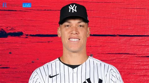 Aaron Judge Ethnicity, What is Aaron Judge Ethnicity?