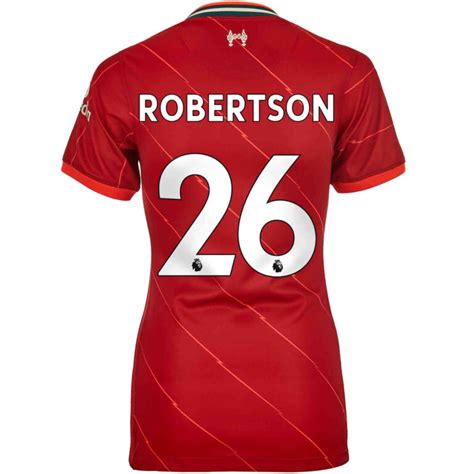 Andy Robertson Jersey - SoccerPro