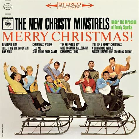 The New Christy Minstrels - Merry Christmas! Lyrics and Tracklist | Genius