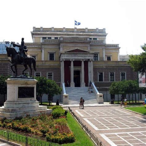 32 Athens Museums You Must Visit: A Comprehensive Guide