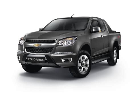 Limited Edition 2014 Chevrolet Colorado Sport Unveiled in Thailand ...