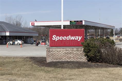 Speedway Gas and Fuel Logo. Speedway is the Official Fuel of the NTT ...