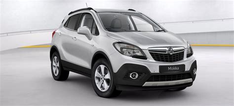 Vauxhall Mokka colours guide and prices | carwow