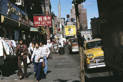 The Making of Manhattan's Chinatown | MOFAD City