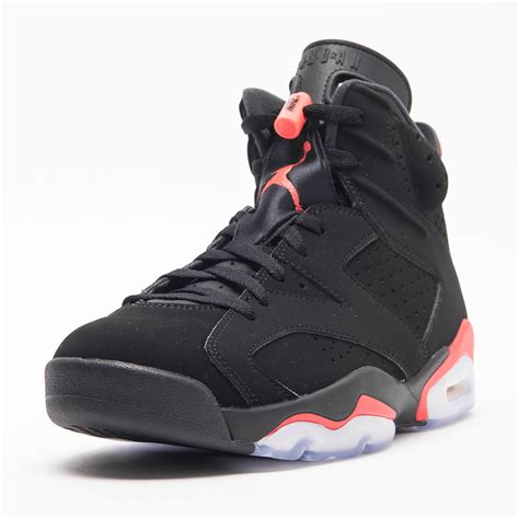 Air Jordan 6 Retro Black Infrared 384664-060 Release Date | SneakerNews.com