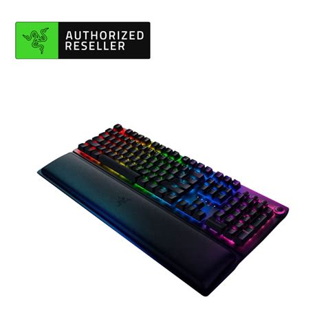 RAZER BLACKWIDOW V3 PRO - YELLOW SWITCH : NB Plaza