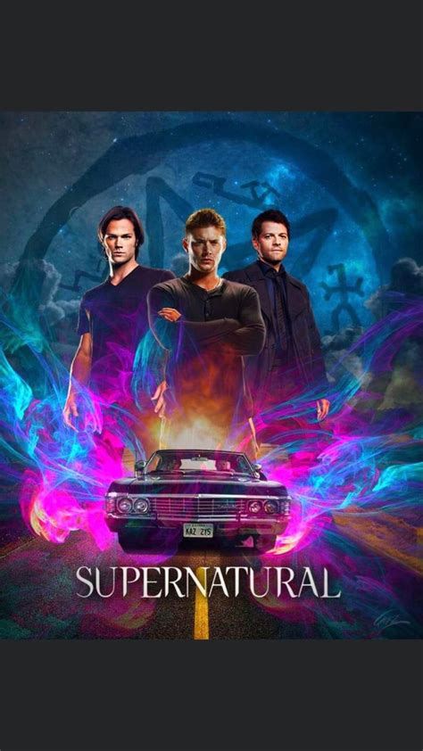 Pin von Agnieszka Wierzbowska auf supernatural | Supernatural hintergrund, Hintergrund, Serien